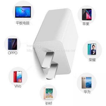 Factory Price 5 2a 2.1a UL Usb Charger For Tablet PC /Apple/iPad/iPhone