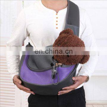 Wholesale High Quality Travel Pets Sleep Shoulder Bag Outdoor Pet Dog Carrier Bag photo-5