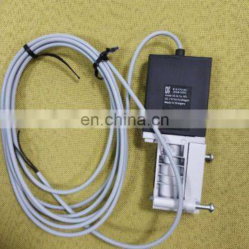 100% Original and New Solenoid Valve MHA4-MS1H-3/2G-4-K 525177 photo-2