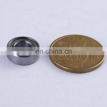 Miniature Ball Bearing 5x12x3 MR115ZZ Gearbox Ball Bearing photo-4