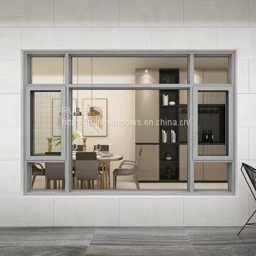 aluminum alloy window