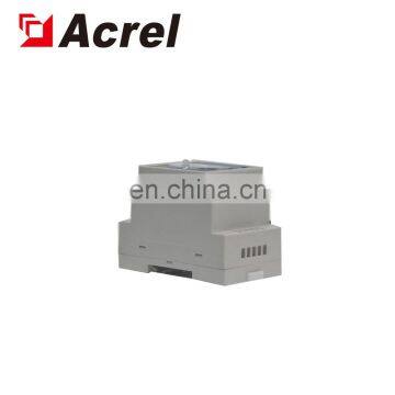 1 Channel AC Type Residual Current Measurement Rail Mounting Earth Leakage Relay photo-7