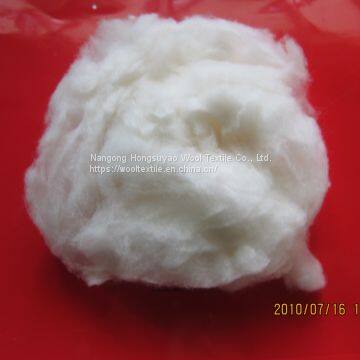 Dehaired Cashmere Wool Fiber Raw Sheep Wool For Sale