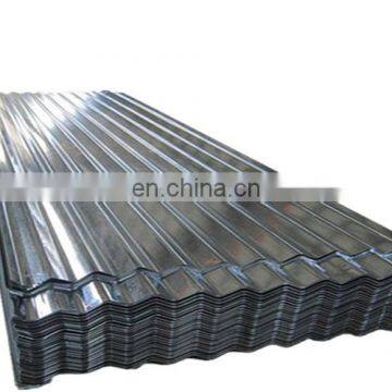 Prepainted Corrugated GI Color Roofing Sheet Color Profiled Steel Sheets photo-6