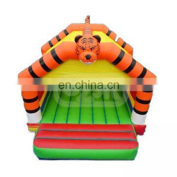 tiger jumper inflatable bouncer jumping bouncy castle bounce house