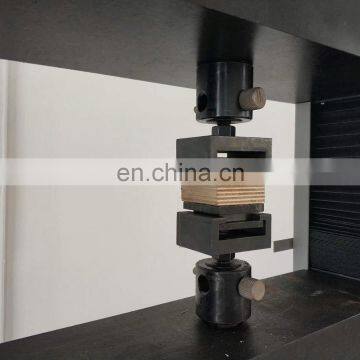 Plywood/flake Board/fiberboard Universal/bending/tensile/compression Strength Testing Machine photo-3