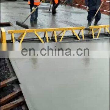 gasoline type concrete floor frame leveling machine with CE certificate