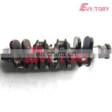 For LIEBHERR diesel engine D924-T crankshaft