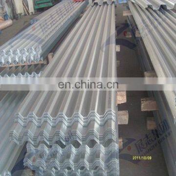 Hot Dipped Galvanized Steel gi Zinc Iron Price Roofing Sheets photo-4