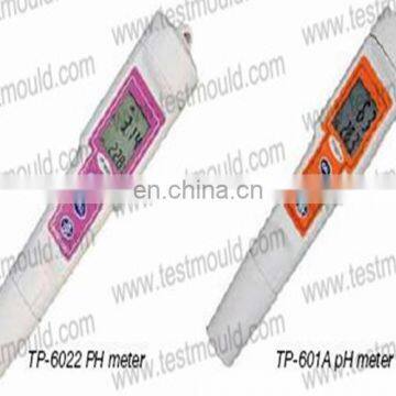 Soil PH and moisture meter