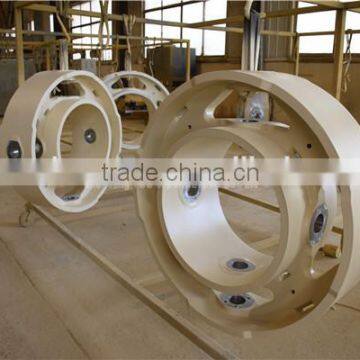 Rotary Drilling Parts Bauer BG36 Cardan Joint for Sale