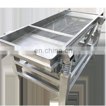 Semi-matic Bean Sprout Skin Removing Peeling Machine Soybean Sprouts Washing Cleaning Machine