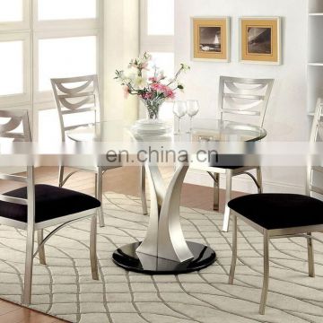 Beveled clear tempered glass table tops price glass for building