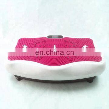 Wholesale Body Massage Commercial Vertical Power Body Gym Equipment Crazy Fit Massage Vibration Plate