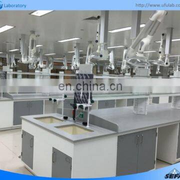 Laboratory Furniture Fume Extractor Used in Workbench in Laboratory or School photo-6