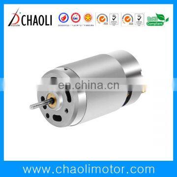 High Speed High Torque dc Motor CL-RS390PM 6V for Home Appliances photo-3