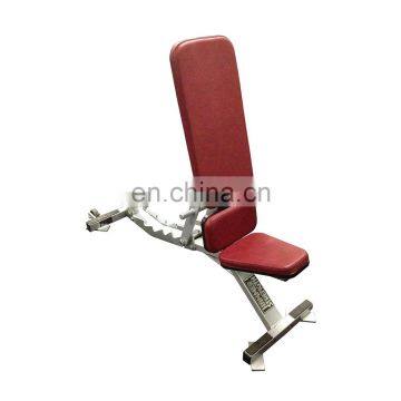 China Fitness Factory Commercial Gym Equipment Adjustable Bench Hammer Strength Fitness equipment