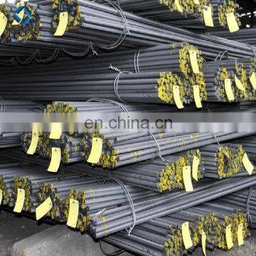 High Quality Hot Selling Hot Rolled HRB400 Deformed Steel Bar Price