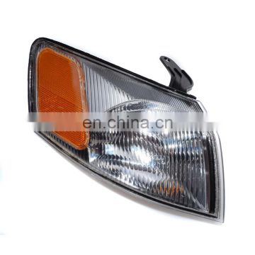 Passengers Corner Park Signal Marker Light 81510AA010 For 97-99 Toyota Camry