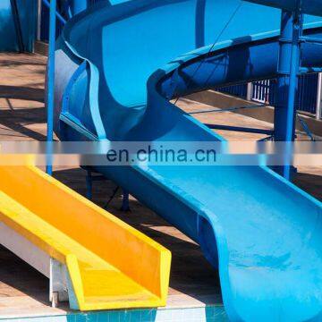 Aqua Park Deva Water Amusement Park Equipment Water Tube Slide photo-3