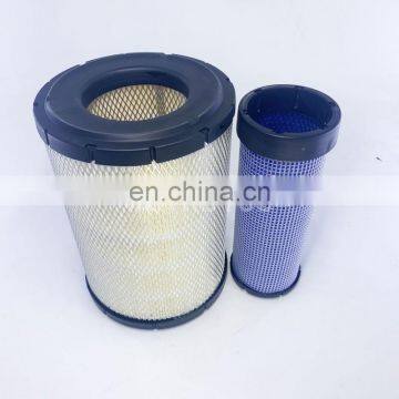 Industrial air filter element P612044