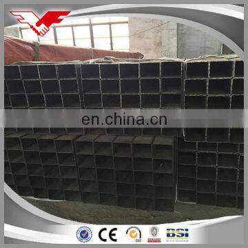 MS Square Pipe Weight Chart Square Hollow Section Pipe photo-6