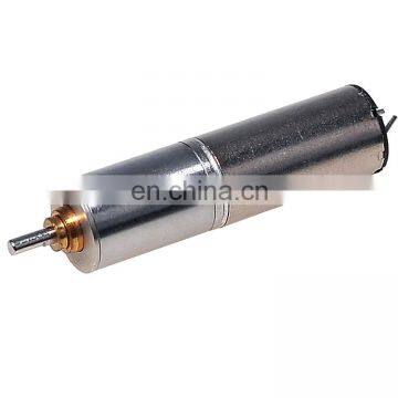 8mm 12mm 8V electric dc precision motor with metal gearbox