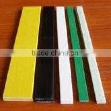 fiberglass pultruded flat bar,GRP,FRP pultruded profiles