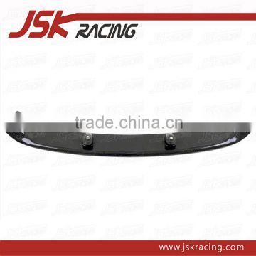 2009-2012 H STYLE CARBON FIBER FRONT MIDDLE LIP FOR FERRARI FOR CALIFORNIA(JSK110905)