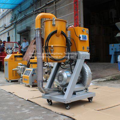 Automatic Suction Machine, Plastic Particles Automatic Feeding Machine, Vacuum Filler, Fully Automatic Suction Machine, Suction Machine, Injection Processing Machine photo-3