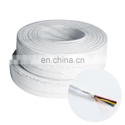 CE shielded rubber alarm cable multicore copper utp ftp Alarm wire