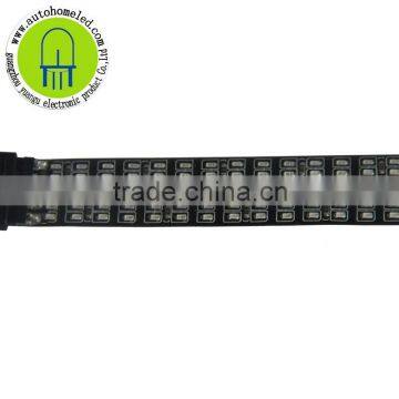 30cm 72leds Double Row 1210SMD 3528SMD or Rgb 5630 Led Strip Always Lighting photo-2