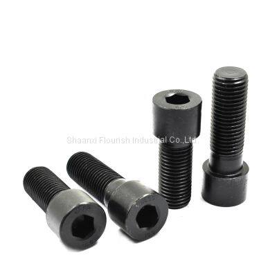 DIN912/ISO4762 Standard Black Oxide Hexagon Socket Cap Head Screws photo-2