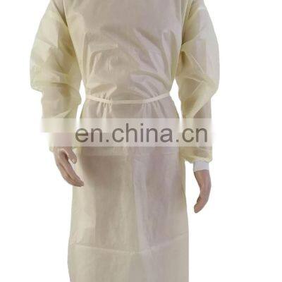 Dental Gowns Disposable Fluid Resistant PPE photo-5