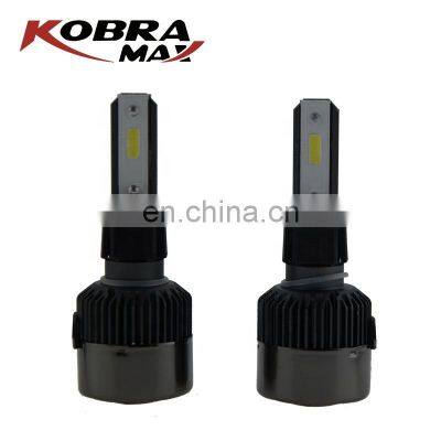 KobraMax Car LED Light R6 H1 H3 H4 H7 H11 9005 9006 9012 For Universal Headlight Bulbs Auto Lighting System Car Accessories photo-2