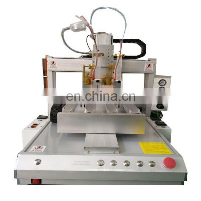 Liujiang 5 axis dispensing machine for transformer and Epoxy resin one-component glue