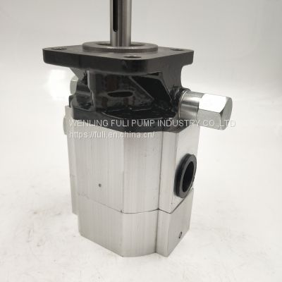 LOG SPLITTER PUMP 13GPM  8GPM GEAR PUMP