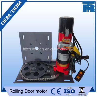 Automatic Rolling Door Motor Roller Shutter Motor AC300kg