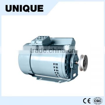 Induction motor for sewing machine