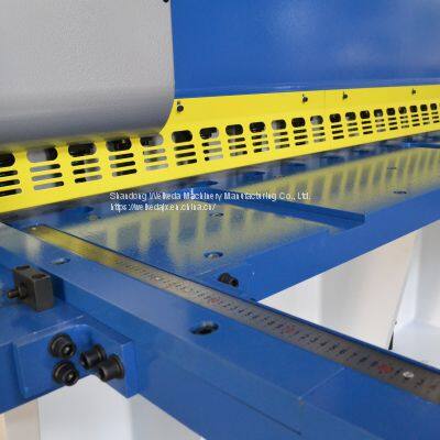 DAC4013-DAC310S CNC Shearing Machine photo-2