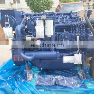 WP6 Series 1500 U/min 150 PS Weichai Marine Engine WP6C150-15 photo-3