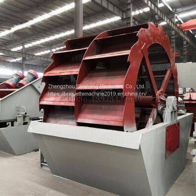Stone Sand Washing Plant photo-3