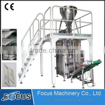 500g - 5kg triangle shape tomato paste filling and sealing packing machine