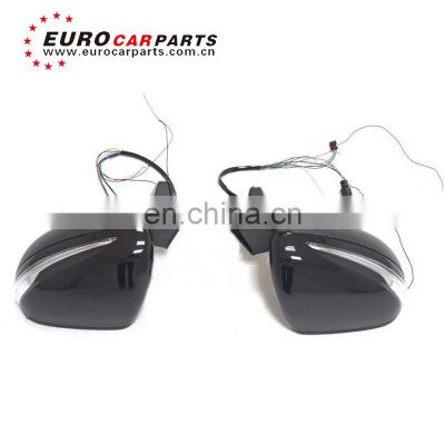 gclass w463 g500 g550 g350d old to new side mirrors 1990-2018y ABS material rear mirrors and back mirrors