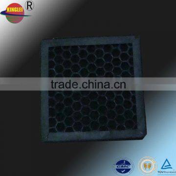 honeycomb activated carbon filter for air purifier