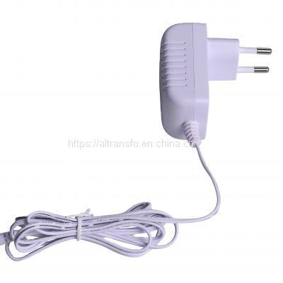 Новый адаптер для розетки, европейский Schuko с двумя контактами для перехода на британский трехконтактный адаптер для путешествий photo-2