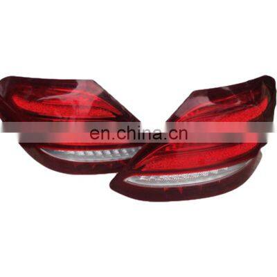 high quality LED taillamp taillight rearlamp rearlight with dynamics for mercedes BENZ E CLASS W213 tail lamp tail light 2016-up