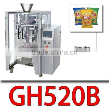 Great value chips filling and packaging machine