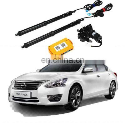 smart auto electric power tailgate liftgate for Nissan Teana power boot rear trunk struts 2017-2019