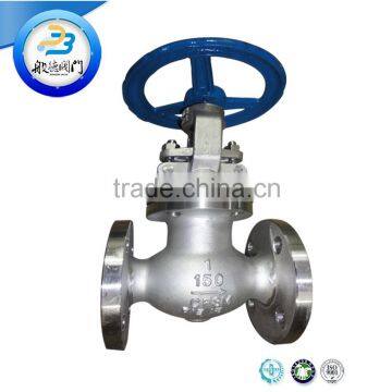 Ansi Ductile Iron Harga Globe Valve Stainless Steel 316 photo-4